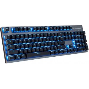 Motospeed Wireless mechanical keyboard Motospeed GK89 2.4G (black)