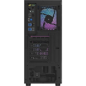 Darkflash A290 computer case (black) + 3 fans