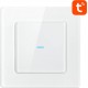 Avatto Smart Light Switch WiFi Avatto N-TS10-W1 1 Way TUYA (white)