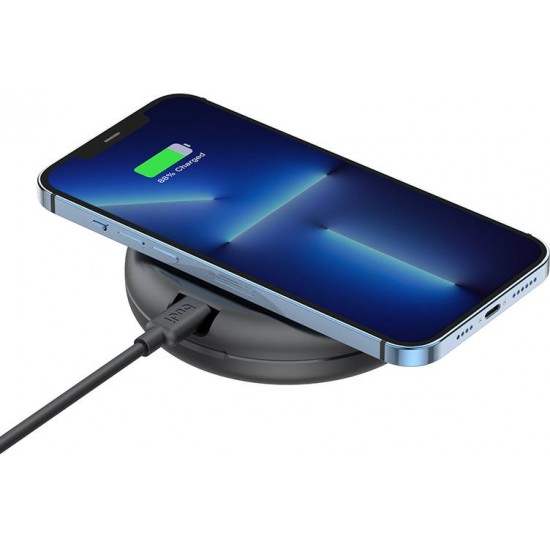 Budi Wireless charger, Budi 519W, 12w1, 12W