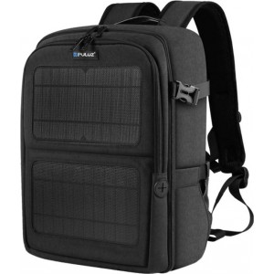 Puluz Camera backpack with solar panels Puluz PU5018B waterproof