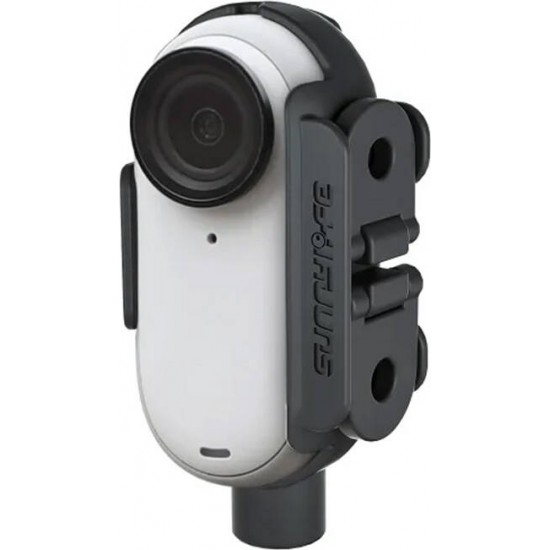 Sunnylife case with mount for Insta360 GO 3 / GO 3S