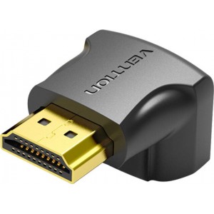 Vention Adapter 270° HDMI Male to Female Vention AINB0 4K 60Hz