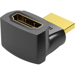 Vention Adapter 270° HDMI Male to Female Vention AINB0 4K 60Hz