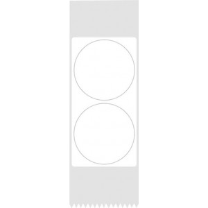 Niimbot Thermal labels Niimbot stickers  T 14x28mm 220 psc (White Round)