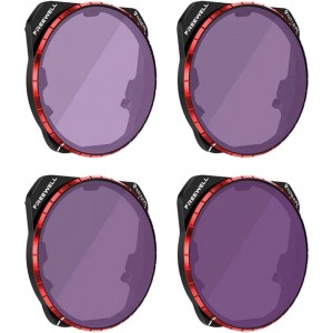 Freewell Set of 4 filters Freewell Bright Day for DJI Mavic 3 Pro/Cine