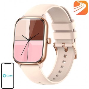 Colmi C61 Smartwatch (Gold)