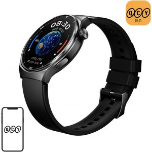 QCY Smartwatch QCY GT2 (black)