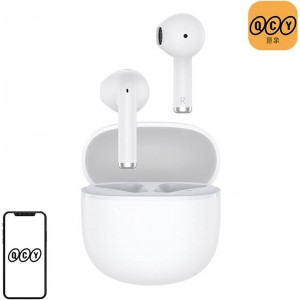 QCY Earphones TWS QCY AilyBuds Lite (white)