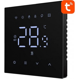 Avatto Smart thermostat Avatto WT410-BH-3A-B Gas Boiler 3A WiFi