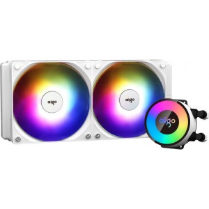 Darkflash AP240 computer water cooling (white)