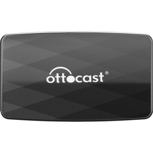 Ottocast Adapter Ottocast CA360 3w1 Carplay/Android (czarny)