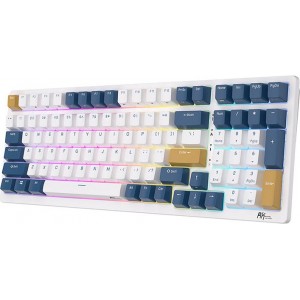 Royal Kludge Mechanical keyboard Royal Kludge RK98 RGB, Red switch (blue)