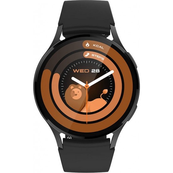 Colmi i28 Ultra smartwatch (black)