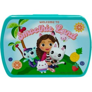 Kids Licensing Lunchbox Gabby's Dollhouse GD00007 KiDS Licensing