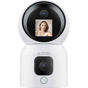 Zosi IP Indoor Camera ZOSI C528M WiFi 5G Dual 6MP