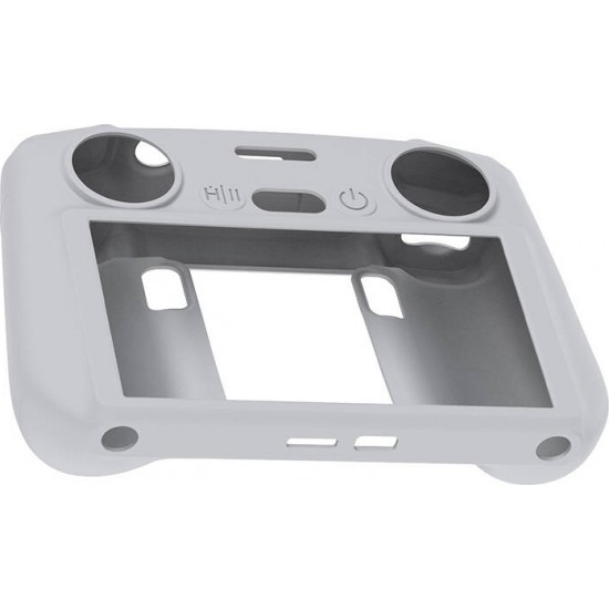 Puluz Silicone Protective Case PULUZ for DJI RC 2 (grey)