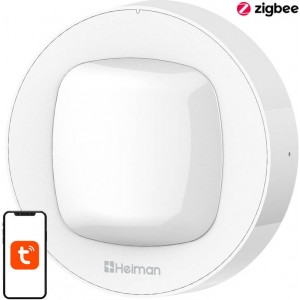 Heiman WS3MS Tuya smart PIR WiFi motion sensor