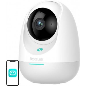 Botslab 360° Indoor WiFi Camera Botslab 2E Pro C213 3MP