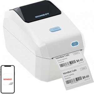 Niimbot K3 portable label printer (cream)