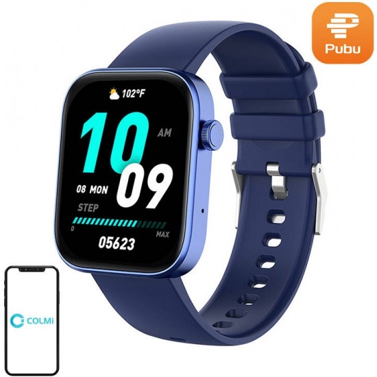 Colmi P71 Smartwatch (Blue)