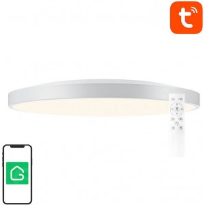 Gosund Smart ceiling lamp 32cm WiFi/Bluetooth 16M RGBCW Gosund LB11 1920lm Tuya + Remote Control.