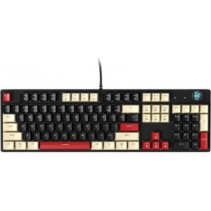 Magegee MK-ARMOR wired keyboard (black)