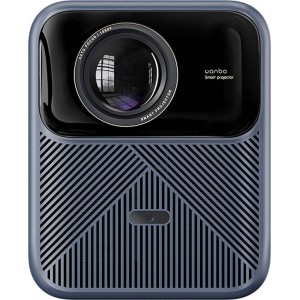 Wanbo Mozart 1 Pro projector blue