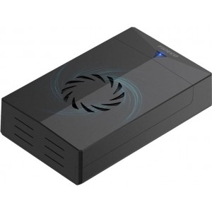 Fideco P3U HDD/SSD enclosure (USB 3.0, SATA 2.5