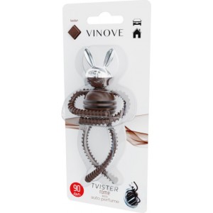 Vinove Car air freshener VINOVE TVISTER ROME