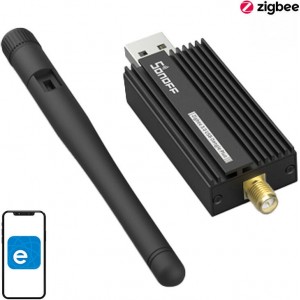 Sonoff ZigBee Gateway Sonoff ZigBee 3.0 USB Dongle Plus-E