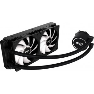 Darkflash AC SE 240 CPU liquid cooling (black)