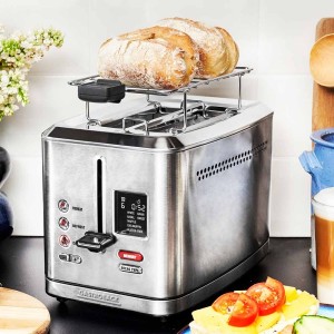 Gastroback 42395 Design Toaster Digital 2S