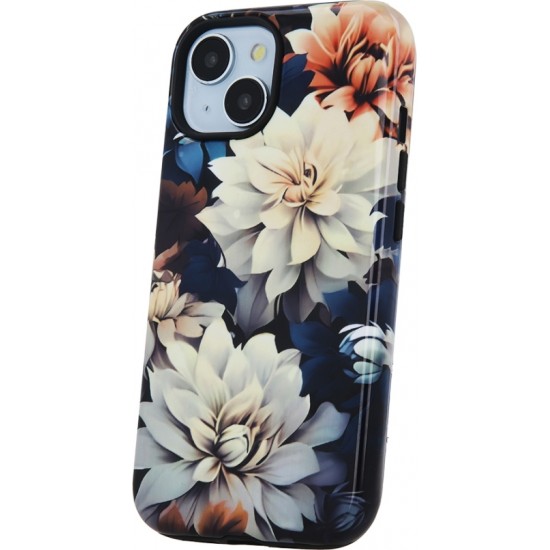 Decor case for iPhone 16 Plus 6,7" Spring