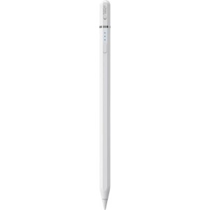 4Kom.pl Digital Magnetic Stylus Pen ”3” for Ipad White