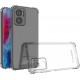 Wozinsky Anti Shock Armored Case for Xiaomi Redmi 10 transparent