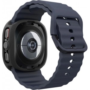 Spigen Caseology Vault Case for Samsung Galaxy Watch Ultra (47mm) - Matte Black