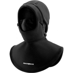 Rockbros YPP034 Sports Balaclava Windproof Waterproof - Black