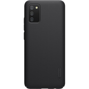 Nillkin Super Frosted Shield reinforced case cover for Samsung Galaxy A02s EU black