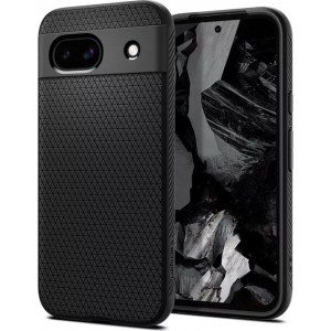 Spigen Etui Spigen Liquid Air do Google Pixel 8A Matte Black