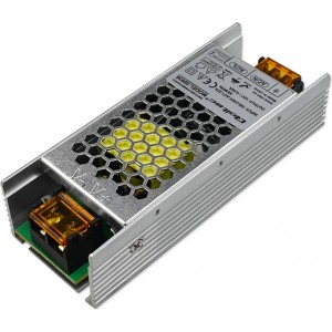 Qoltec LED Driver IP20 60W | 12V | 5A | Slim case