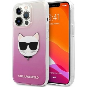 Karl Lagerfeld KLHCP13LCTRP iPhone 13 Pro / 13 6,1