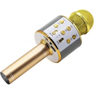 Manta MIC10-G Gold