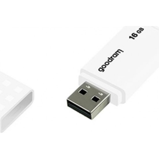 Goodram pendrive 16GB USB 2.0 UME2 white