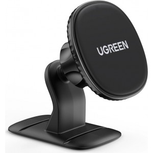 Ugreen Magnetic Car Phone Holder Adhesive for Dashboard Black (LP292)