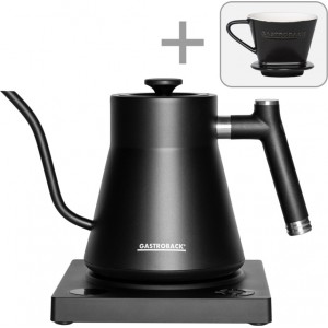 Gastroback 42329 Design Kettle Pour Over Advanced