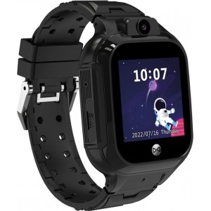 Forever smartwatch GPS WiFi Kids See Me! 3 KW-320 black