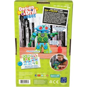 Learning Resources Design & Drill Robot Learning Resources EI-4127