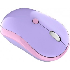 Mofii M5DM Wireless Mouse (Purple)