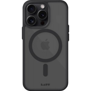 Laut Huex Protect case with MagSafe for iPhone 15 Pro Max - black